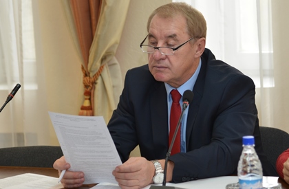 С инициативой «Где осудили – там и отбывай» выступила фракция «Гражданская платформа» в ЗС